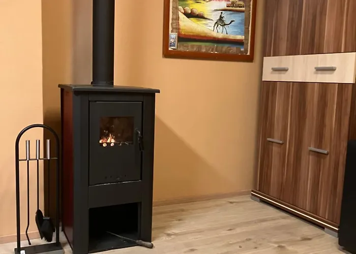 Case de vacanță Granas Paradise Gant